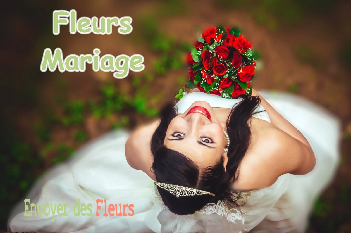 lIVRAISON FLEURS MARIAGE à SAINT-SAUVEUR-DE-CARROUGES