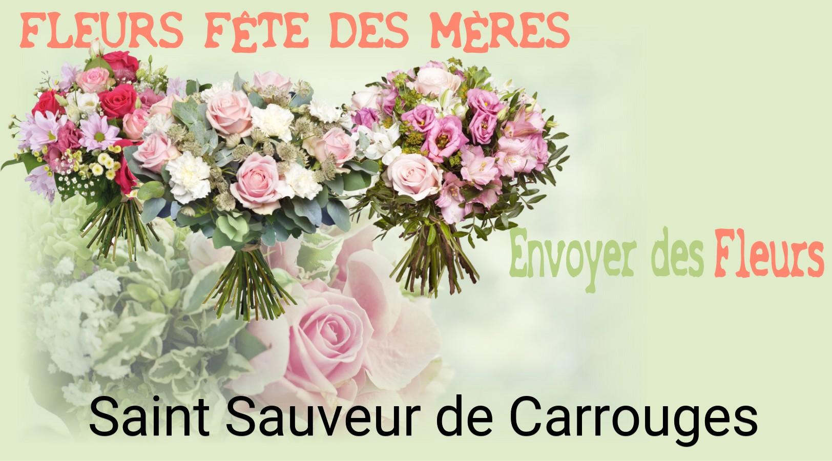 Bouquet de Fête des Mères livré à Saint-Sauveur-de-Carrouges
